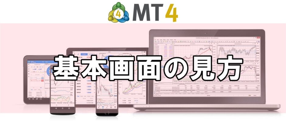 mt4画面titl
